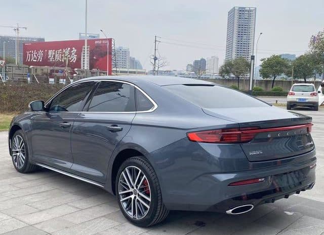 
								Geely Preface, 2023 full									