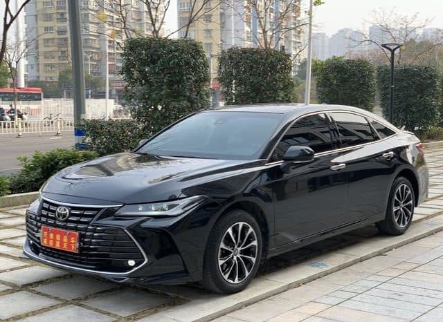 67ab233e913d1 Toyota Avalon, 2023