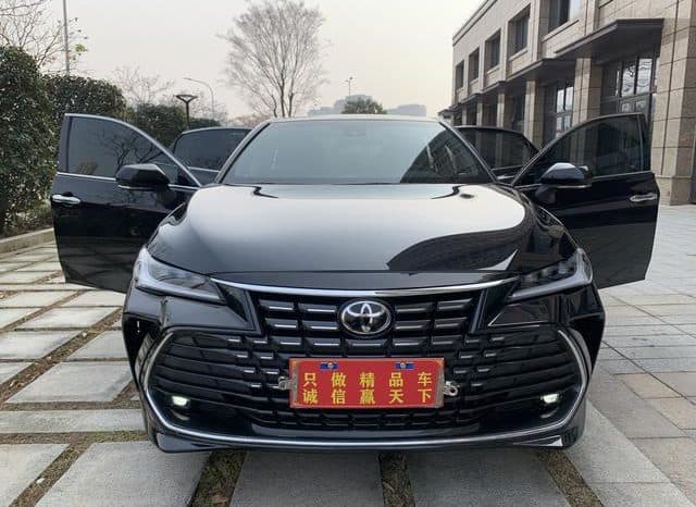 
								Toyota Avalon, 2023 full									