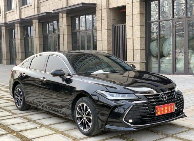 
								Toyota Avalon, 2023 full									