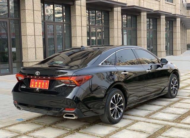 
								Toyota Avalon, 2023 full									