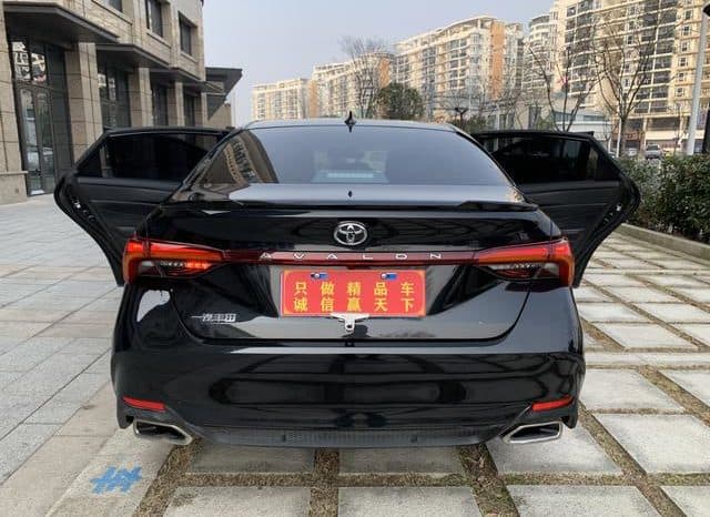 
								Toyota Avalon, 2023 full									
