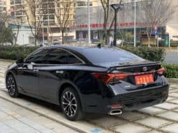 
										Toyota Avalon, 2023 full									