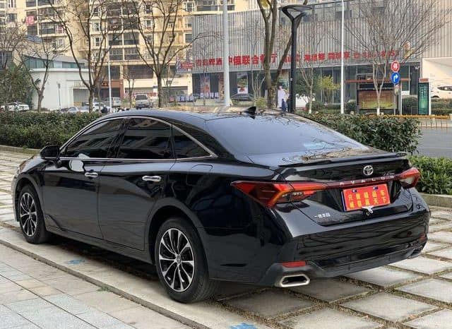 
								Toyota Avalon, 2023 full									