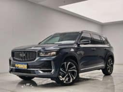 Geely Monjaro, 2023
