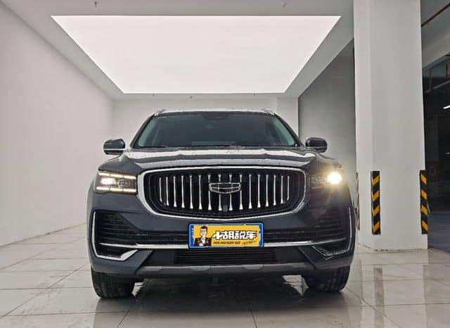 
								Geely Monjaro, 2023 full									