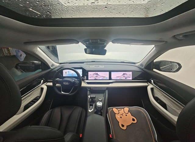 
								Geely Monjaro, 2023 full									