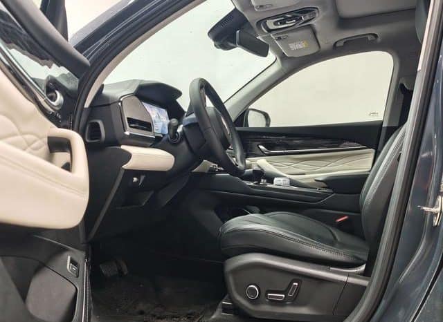 
								Geely Monjaro, 2023 full									
