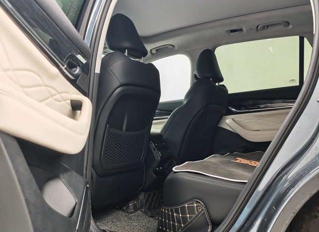 
								Geely Monjaro, 2023 full									