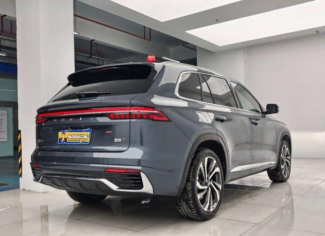 
								Geely Monjaro, 2023 full									