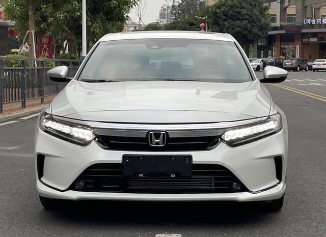 
								Honda Inspire (VI), 2022 full									