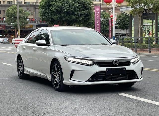
								Honda Inspire (VI), 2022 full									