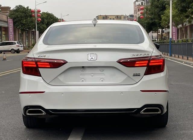 
								Honda Inspire (VI), 2022 full									