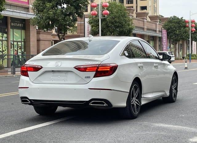 
								Honda Inspire (VI), 2022 full									