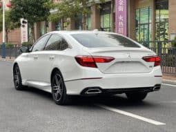 
										Honda Inspire (VI), 2022 full									