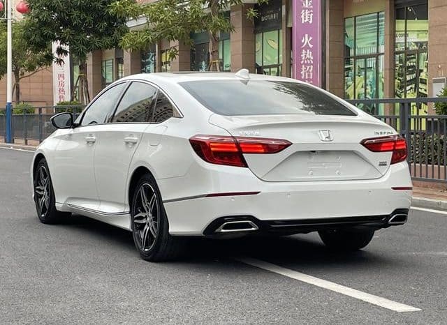 
								Honda Inspire (VI), 2022 full									