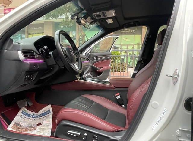 
								Honda Inspire (VI), 2022 full									