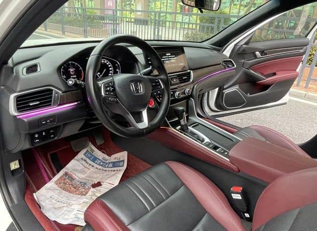 
								Honda Inspire (VI), 2022 full									