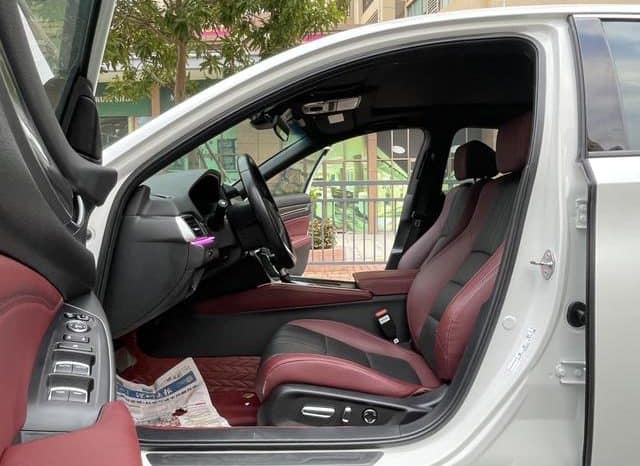 
								Honda Inspire (VI), 2022 full									