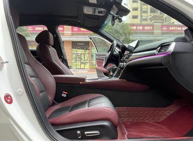 
								Honda Inspire (VI), 2022 full									