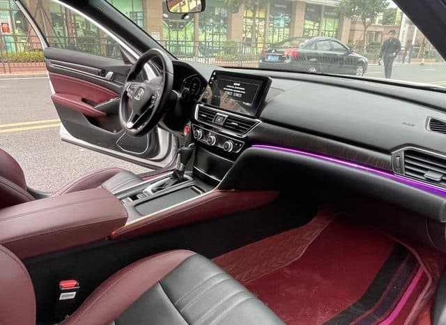 
								Honda Inspire (VI), 2022 full									