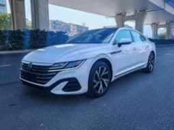 67ab29de54de6 Volkswagen Passat CC, 2022