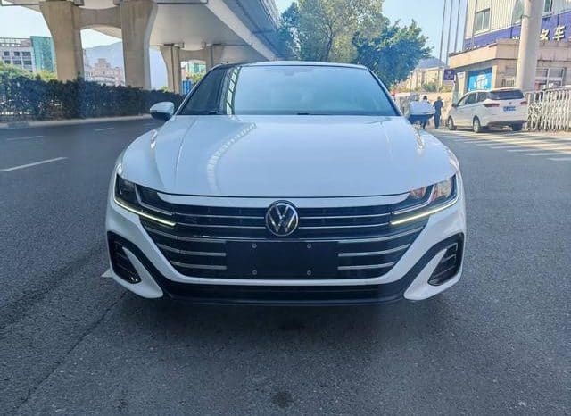 
								Volkswagen Passat CC, 2022 full									