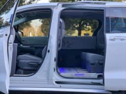 
										Toyota Granvia, 2024 full									