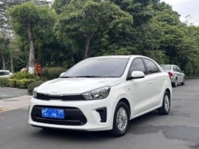 Kia Pegas, 2023