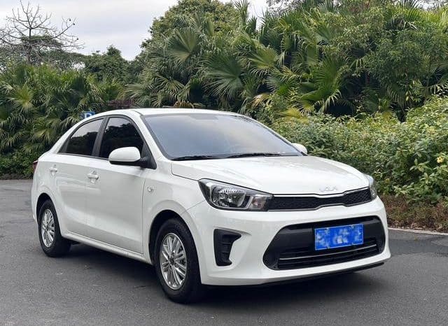 
								Kia Pegas, 2023 full									
