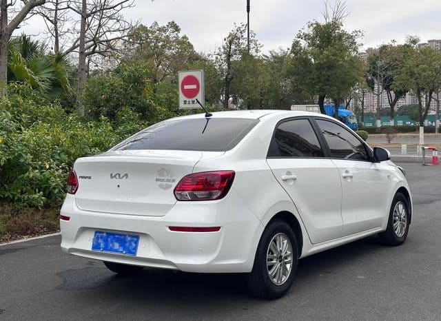 
								Kia Pegas, 2023 full									