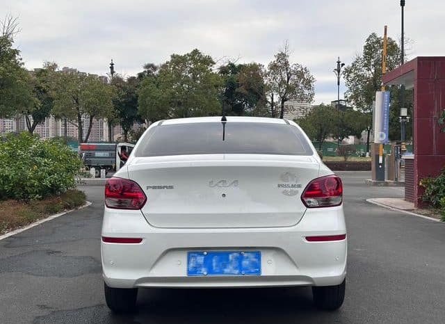 
								Kia Pegas, 2023 full									