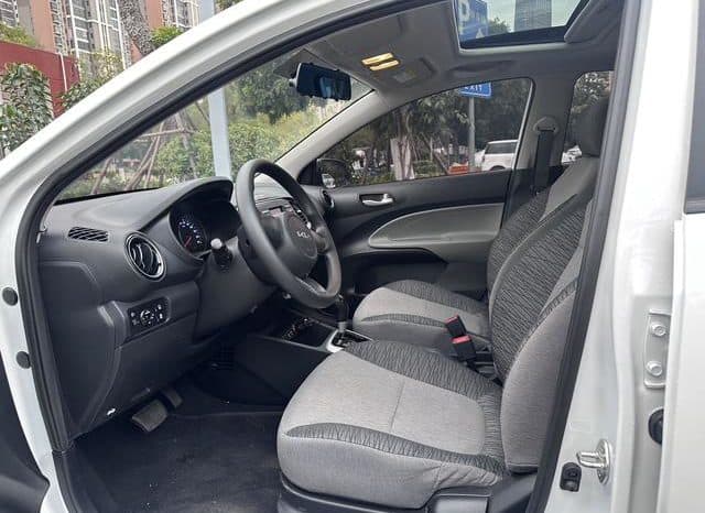 
								Kia Pegas, 2023 full									