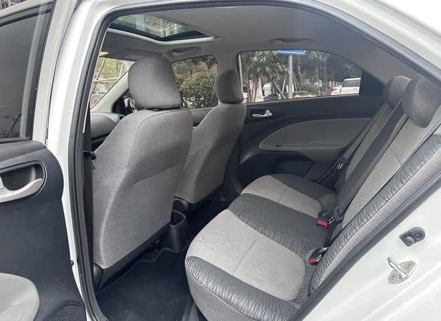 
								Kia Pegas, 2023 full									