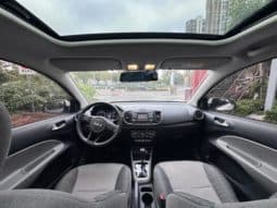 
										Kia Pegas, 2023 full									