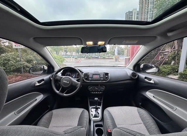 
								Kia Pegas, 2023 full									