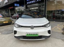 
										Volkswagen ID.4 CROZZ, 2022 full									