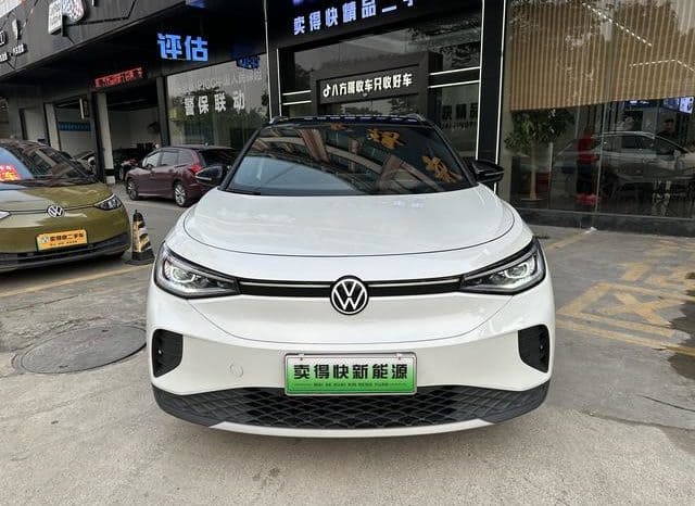 
								Volkswagen ID.4 CROZZ, 2022 full									