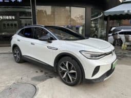 
										Volkswagen ID.4 CROZZ, 2022 full									