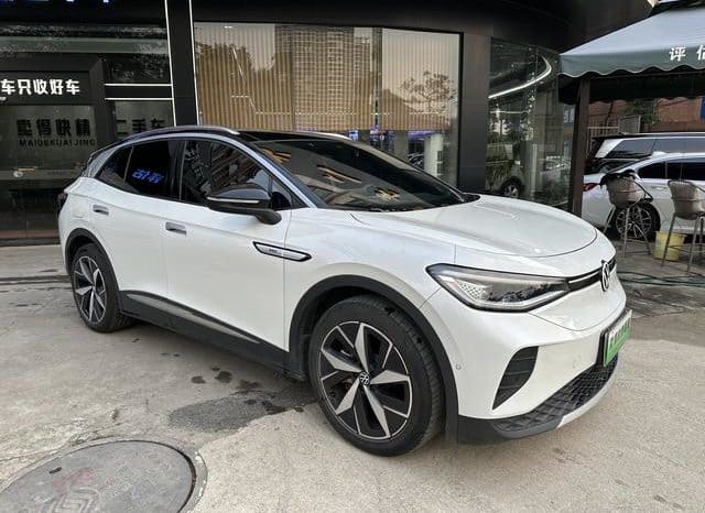 
								Volkswagen ID.4 CROZZ, 2022 full									