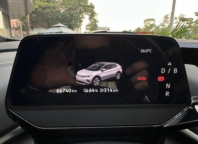 
								Volkswagen ID.4 CROZZ, 2022 full									