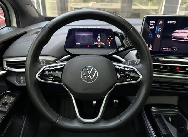 
								Volkswagen ID.4 CROZZ, 2022 full									