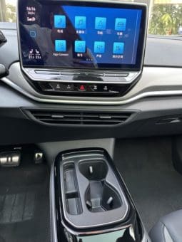 
										Volkswagen ID.4 CROZZ, 2022 full									