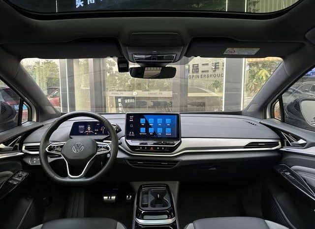 
								Volkswagen ID.4 CROZZ, 2022 full									