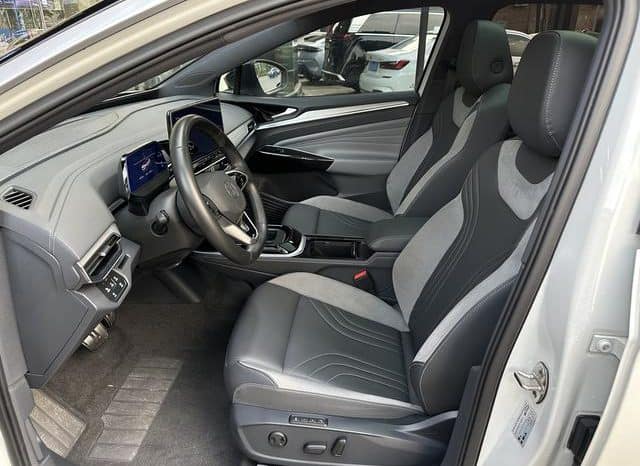 
								Volkswagen ID.4 CROZZ, 2022 full									
