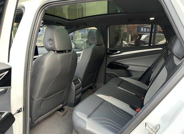 
								Volkswagen ID.4 CROZZ, 2022 full									