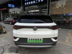 
										Volkswagen ID.4 CROZZ, 2022 full									