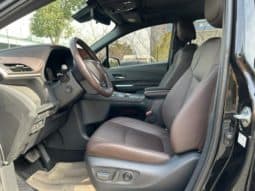 
										Toyota Sienna, 2022 full									