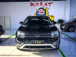 
										Volkswagen Teramont, 2021 full									