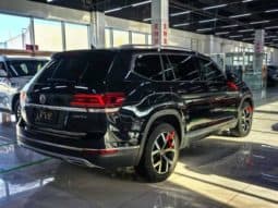 
										Volkswagen Teramont, 2021 full									